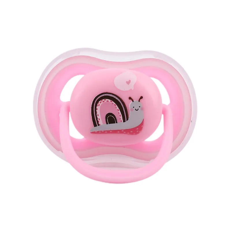 customizable baby teething pacifier clip silicone sterilizer pacifier baby