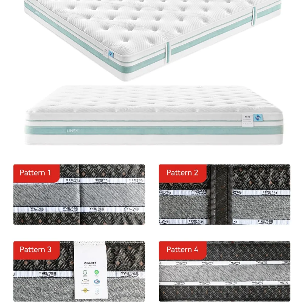 Decorative Tape and Vertical Handle Style XDB-BS04 Automatic Mattress Border Sewing machine Production Line with high speed