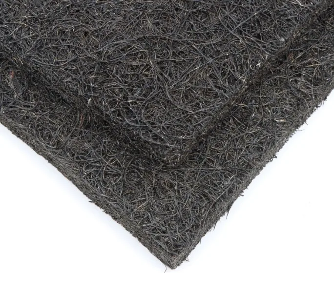Runli Asphalt wood board for expansion joint asphalt wood silk board for tunnel bridge settlement joint asphalt cork board