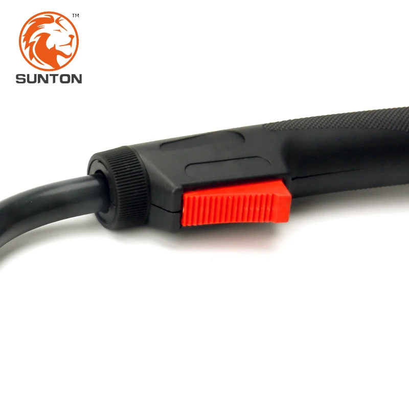 ST Factory Direct Sale Customized Miller m100 Air Cooled MIG MAG Welding Torch