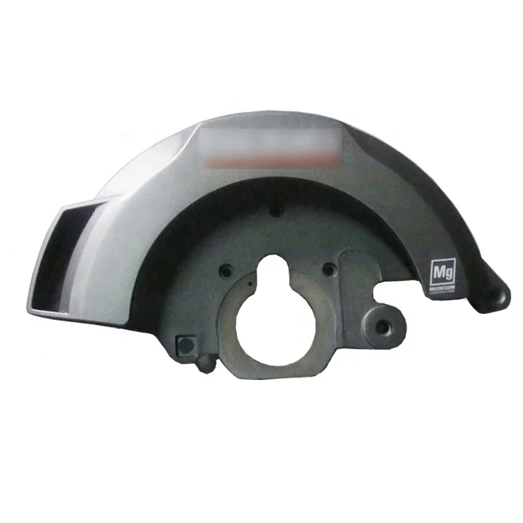 OEM Service ADC12 A360 High Pressure Alloy Die Casting Precision Custom Large Aluminum Machinery Housing