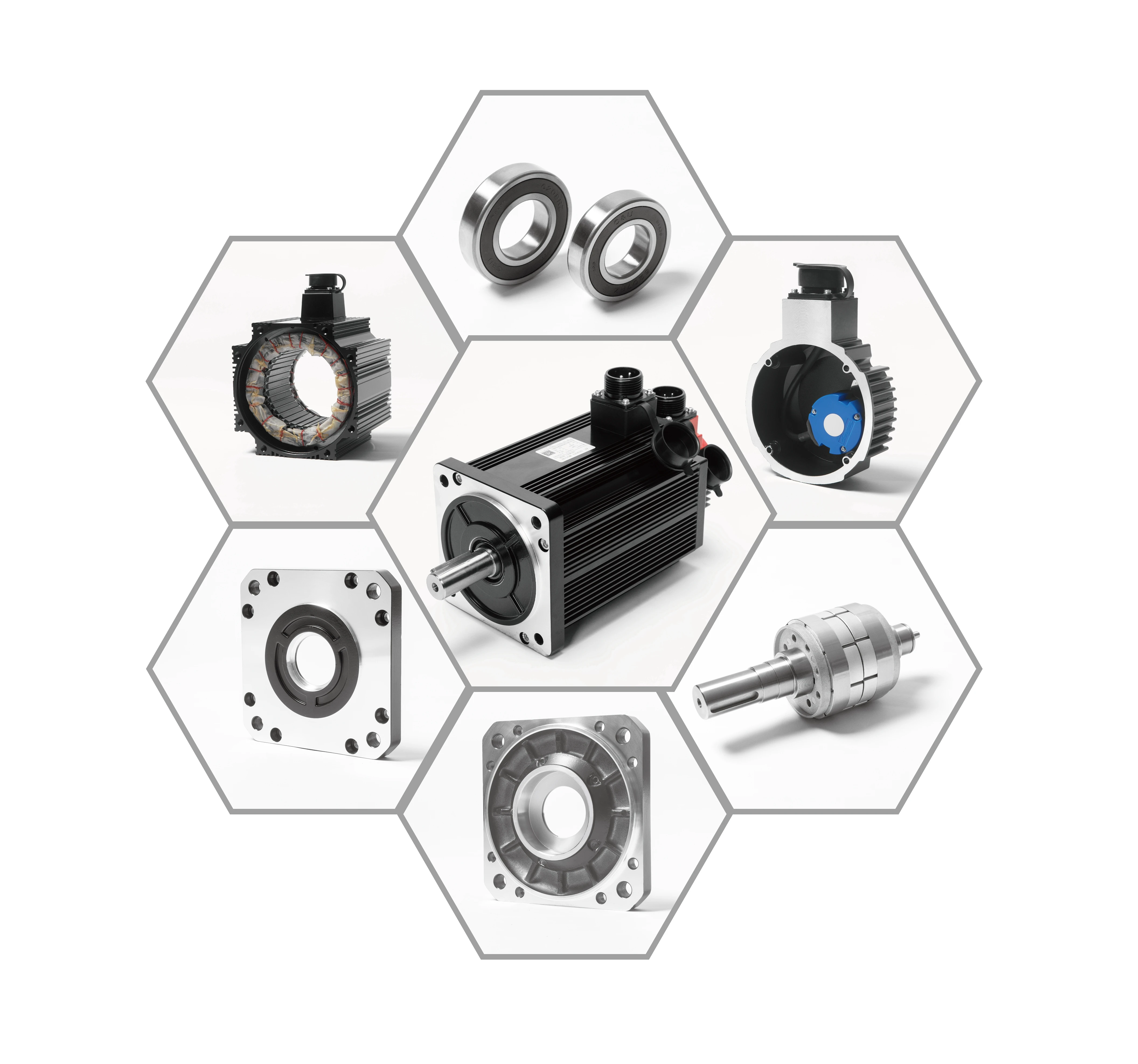 0.2kw 0.4kw 3000 rpm Servo Motor price with servo drive