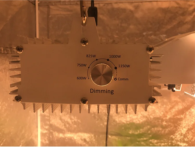 Ronbo Sunrise оптовая продажа гидропонная Hid двухсторонняя промышленная лампа 1000 Вт DE HPS