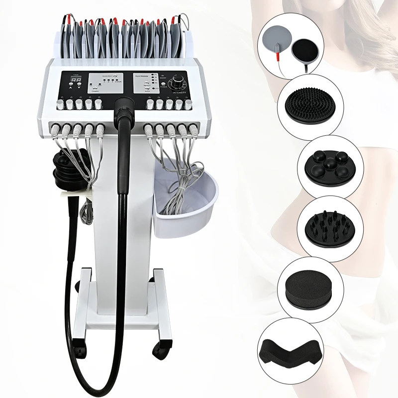 2 in 1 EMS High Frequency Weight Loss Beauty Device G5 Massage Machine