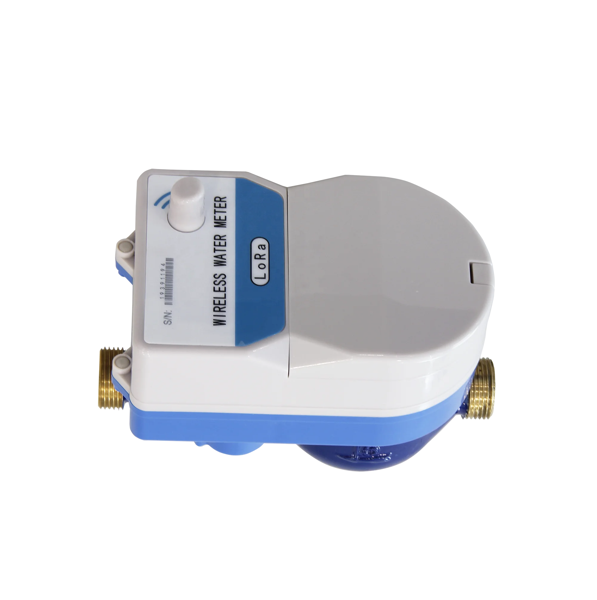 Good quality installation instal gate valve fuzhou flow end connector dn25 data logger domestic water meter