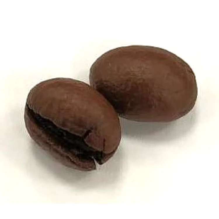 
Оптовая продажа, высококачественные жареные кофейные зерна Livingstonia среднего размера 