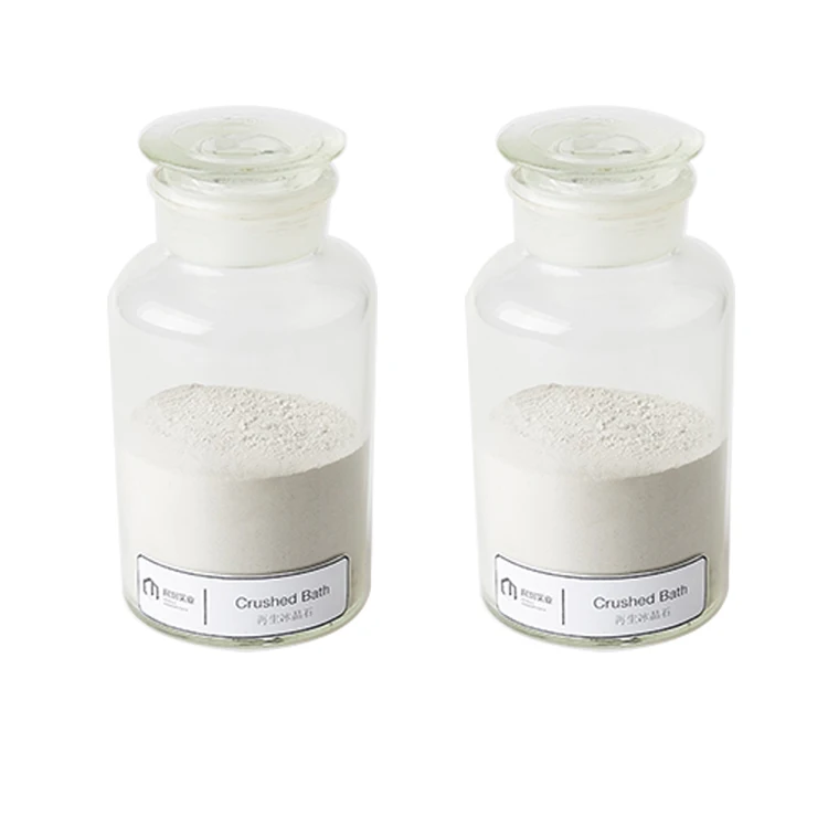 Высококачественная дробленая ванна для экономии количества фторида натрия или содовой золы