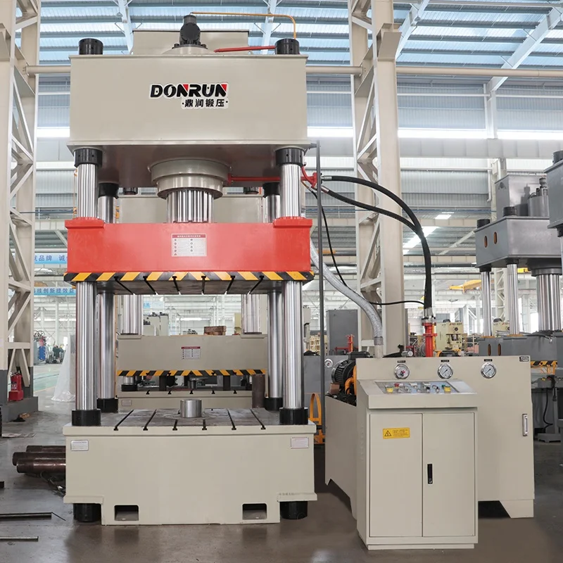 4 column hydraulic press hydraulic 500 tons press