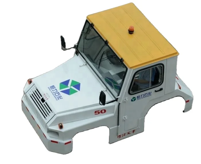 JJCC 5000-7000KG AVIATION EQUIPMENT CARGO TRACTOR TOWING TRACTOR