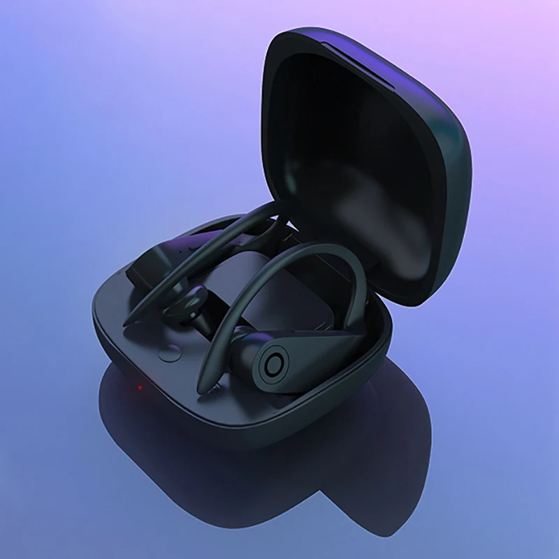 Купить B10 5,0 СПЦ синий зуб Ipx7 водонепроницаемый гарнитура беспроводные наушники B10