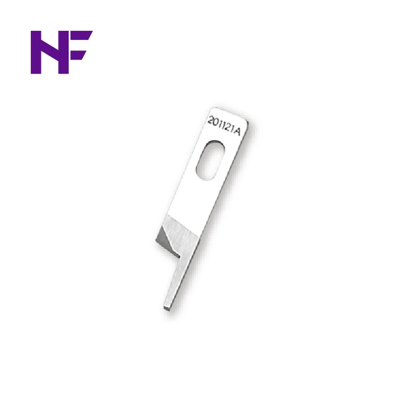 Верхние ножи оверлок интерлок детали швейной машины для братской промышленной швейной машины