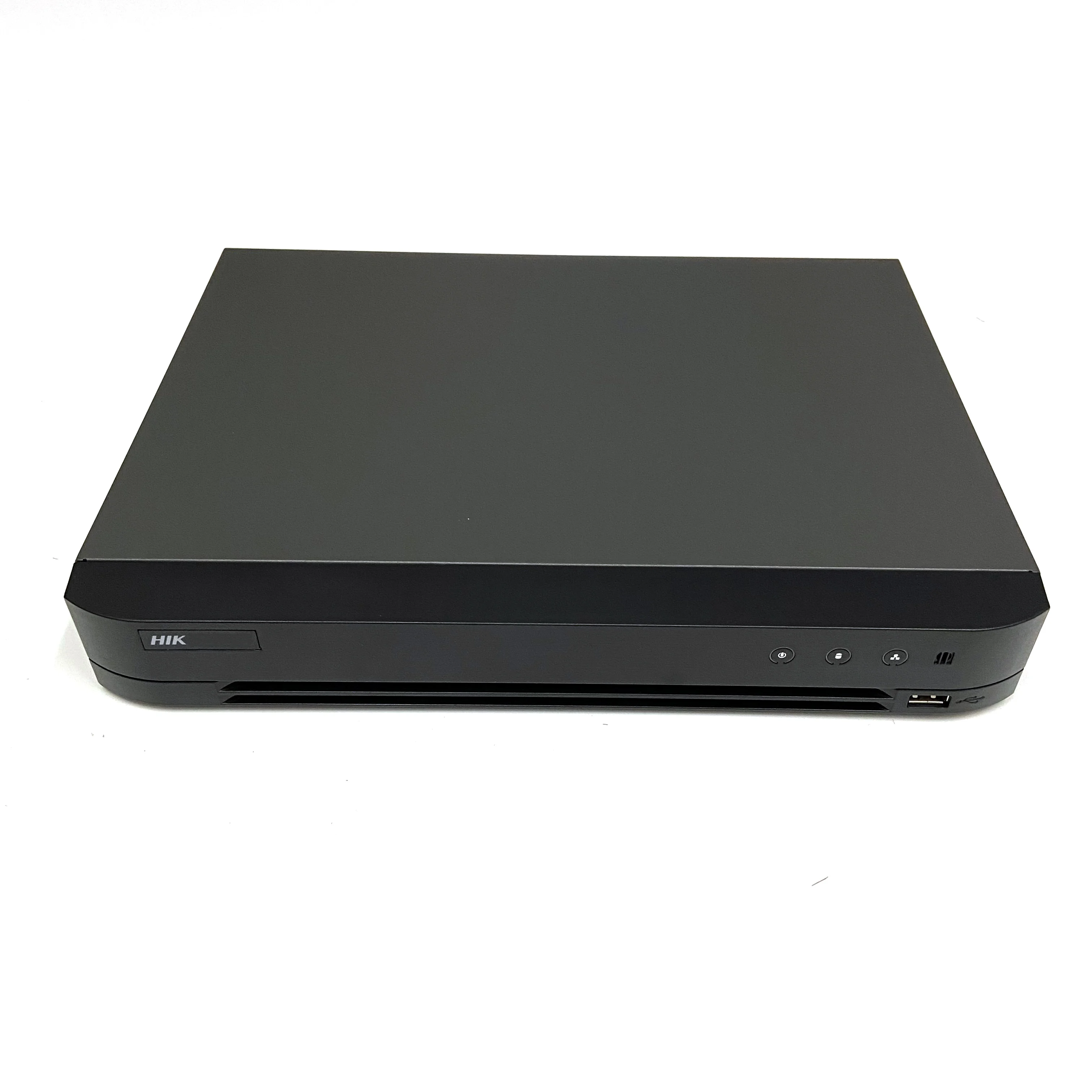 Hik 4-ch 5MP 1U H.265 AcuSense DVR iDS-7204HUHI-M1/S TVI CVI AHD CVBS IP 5 in 1 CCTV DVR