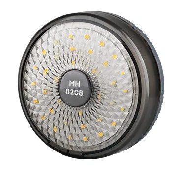 Multifunctional LED camping light USB charging outdoor tent colorful atmosphere string light tape measure Store camping lanterns