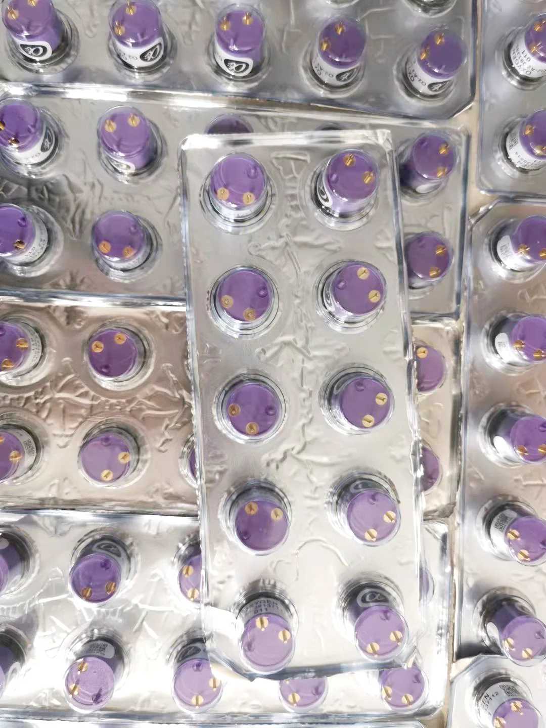 Industrial electrochemical gas sensor for sulfur dioxide range 0-100ppm Alphasense SO2-B4 SO2 sensor