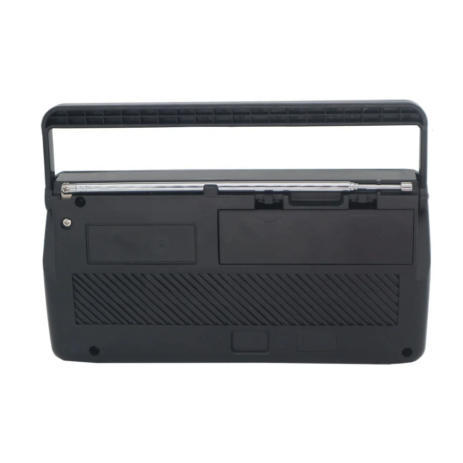 Дешевое удобное переносное радио разъем для наушников Портативный AM FM аналоговый радиоприемник