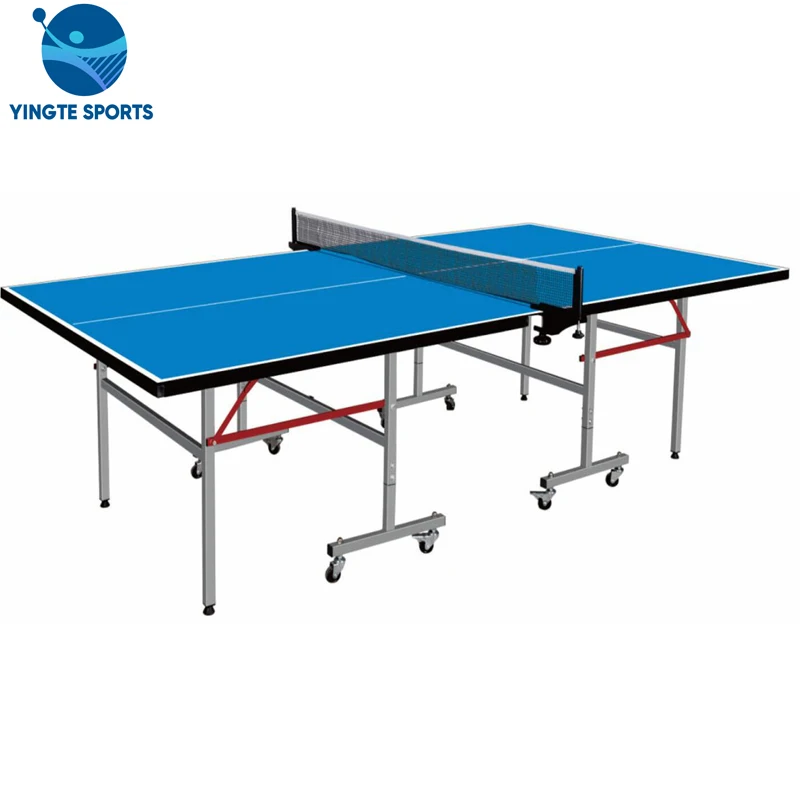 Rainbow Leg 14MM SMC board table tennis table Outdoor Games Play Table