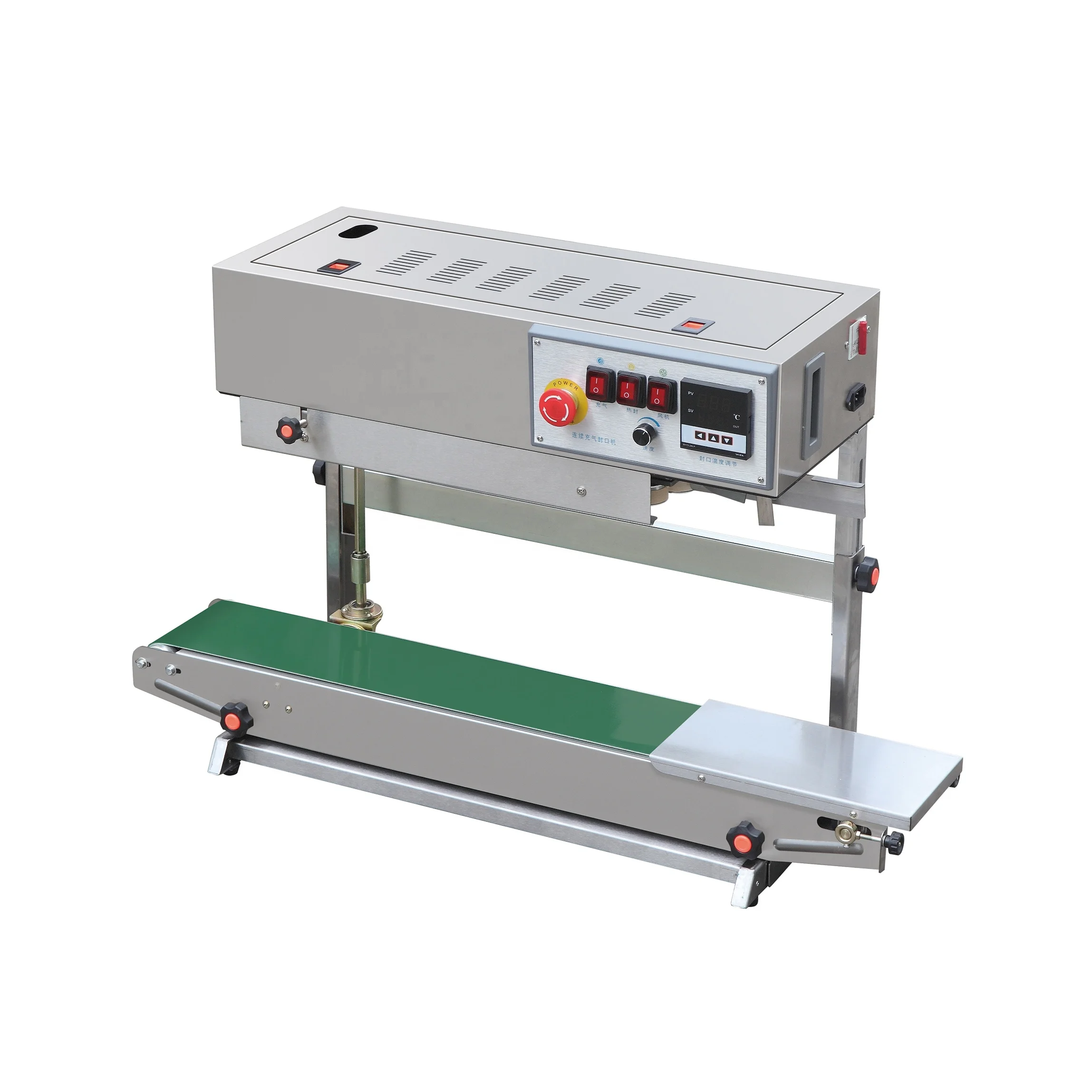FRD1000W/LW/LD Solid-ink Coding Continous Band Sealer