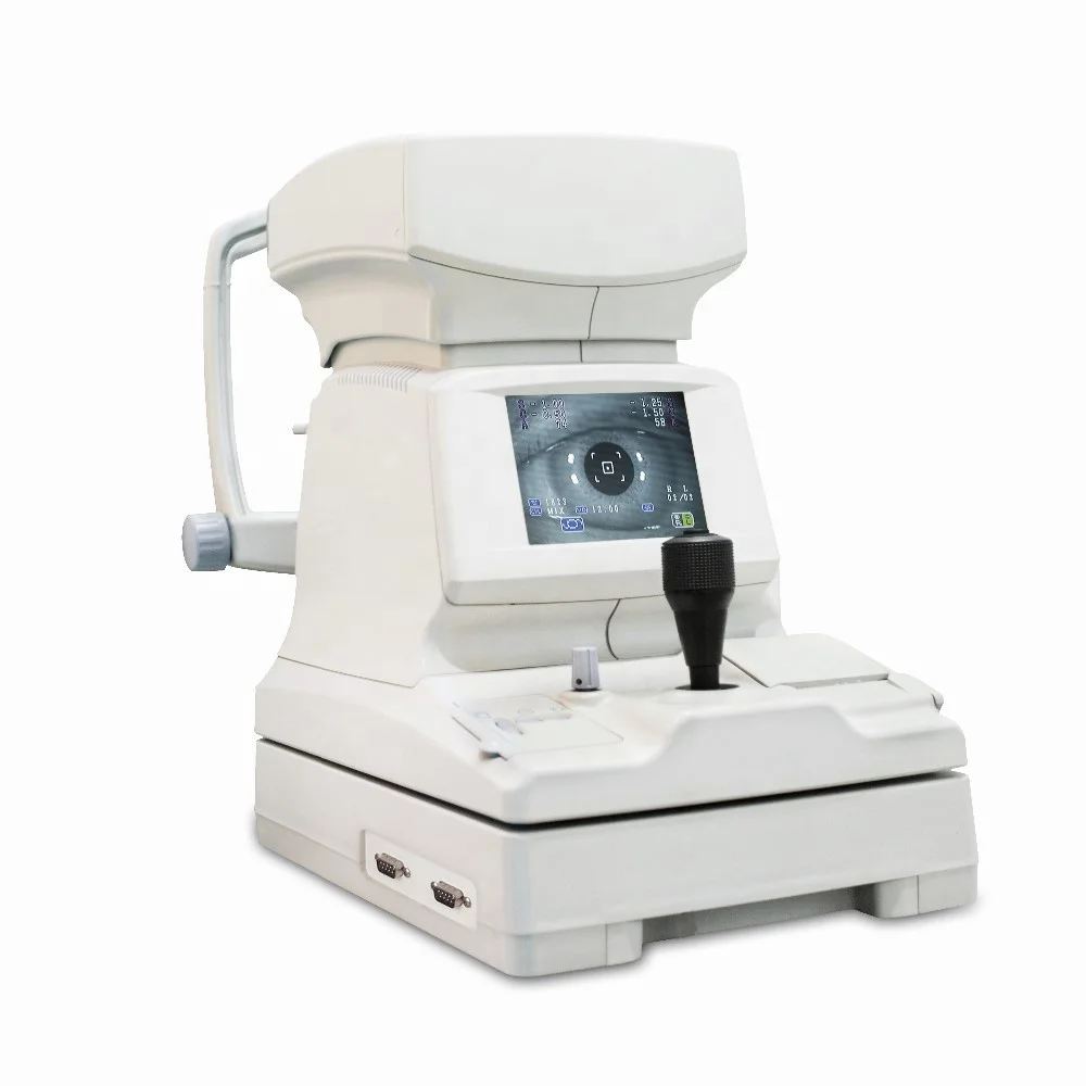 Самый продаваемый продукт autorefractor keratometer офтальмологии с 5 7 дюймов TFT цветной ЖК-экран Автоматический рефрактор