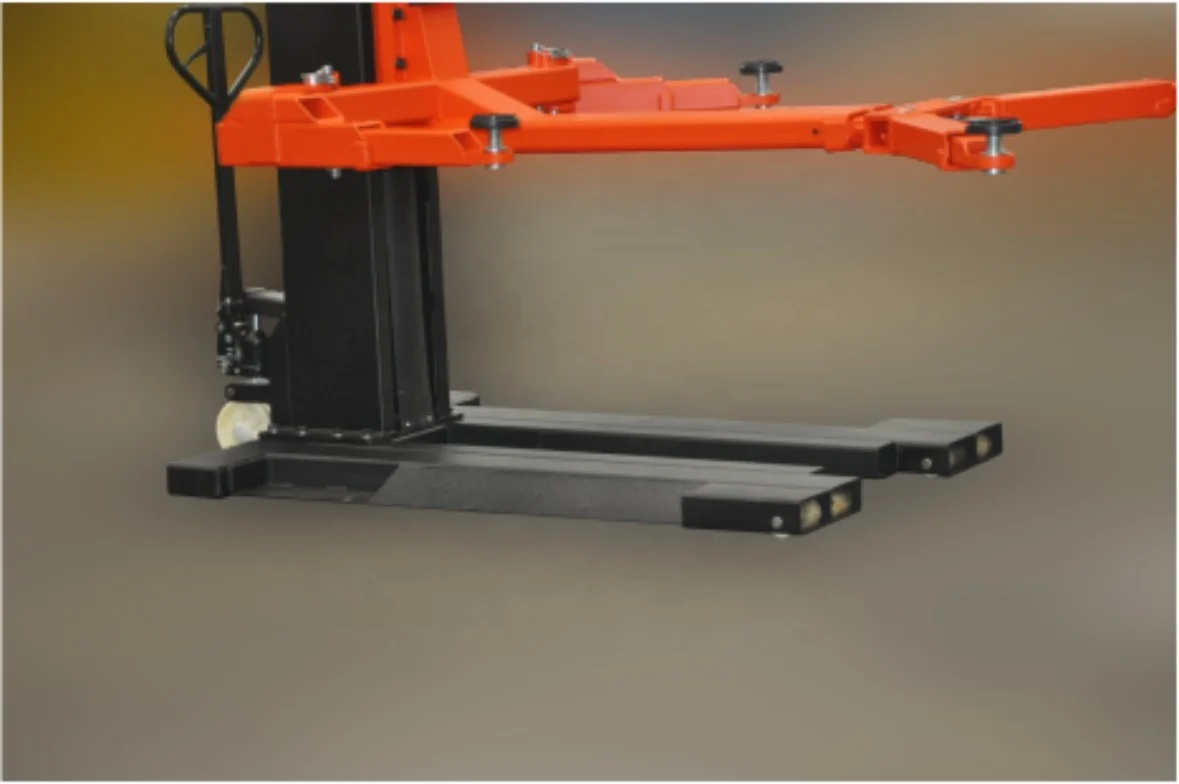 cheap High Quality Car Elevator 2.5T Portable Car Lift 1 Post Car Lifts