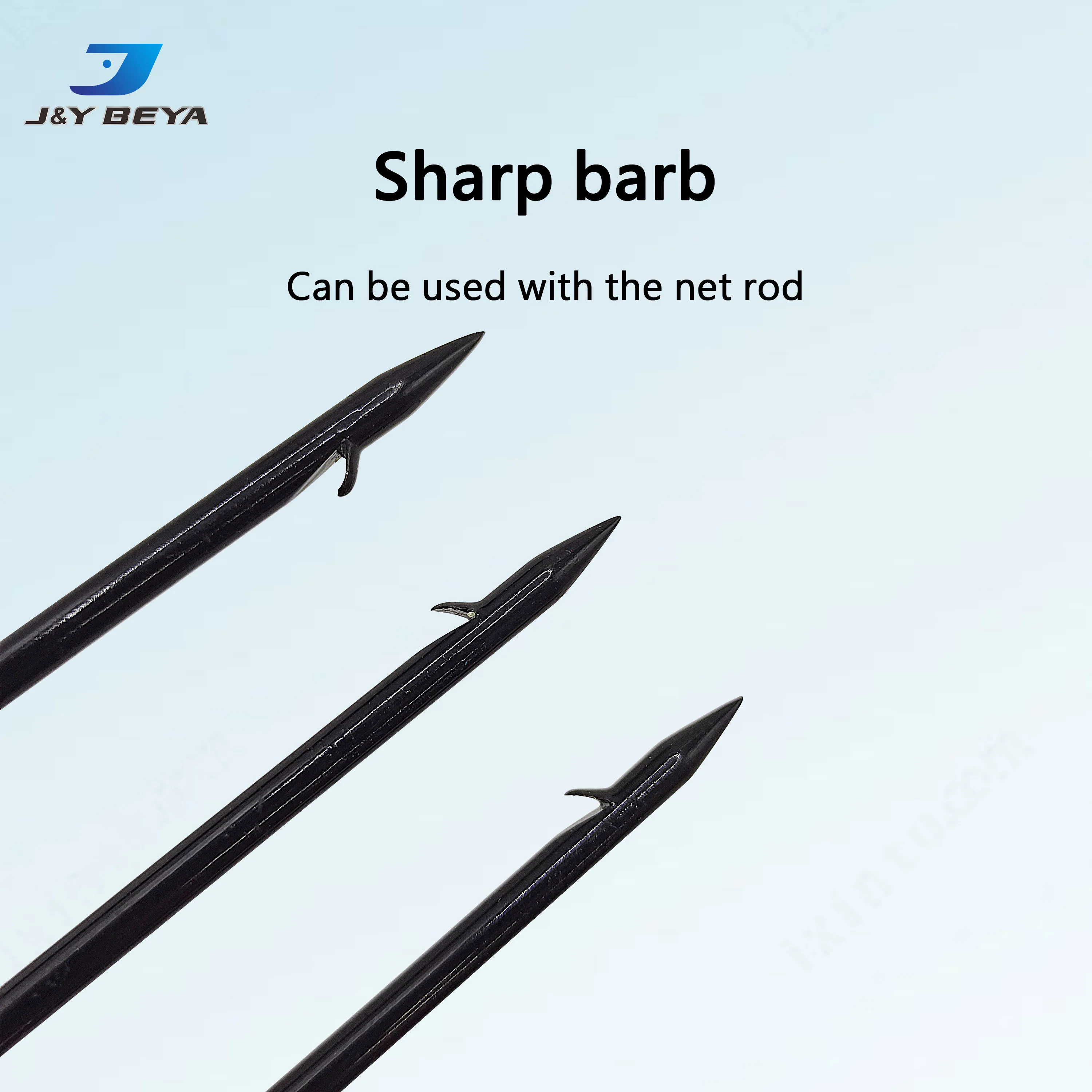 Harpoon из нержавеющей стали головка выдвижной позиционирующий стержень многофункциональный большой гарпун