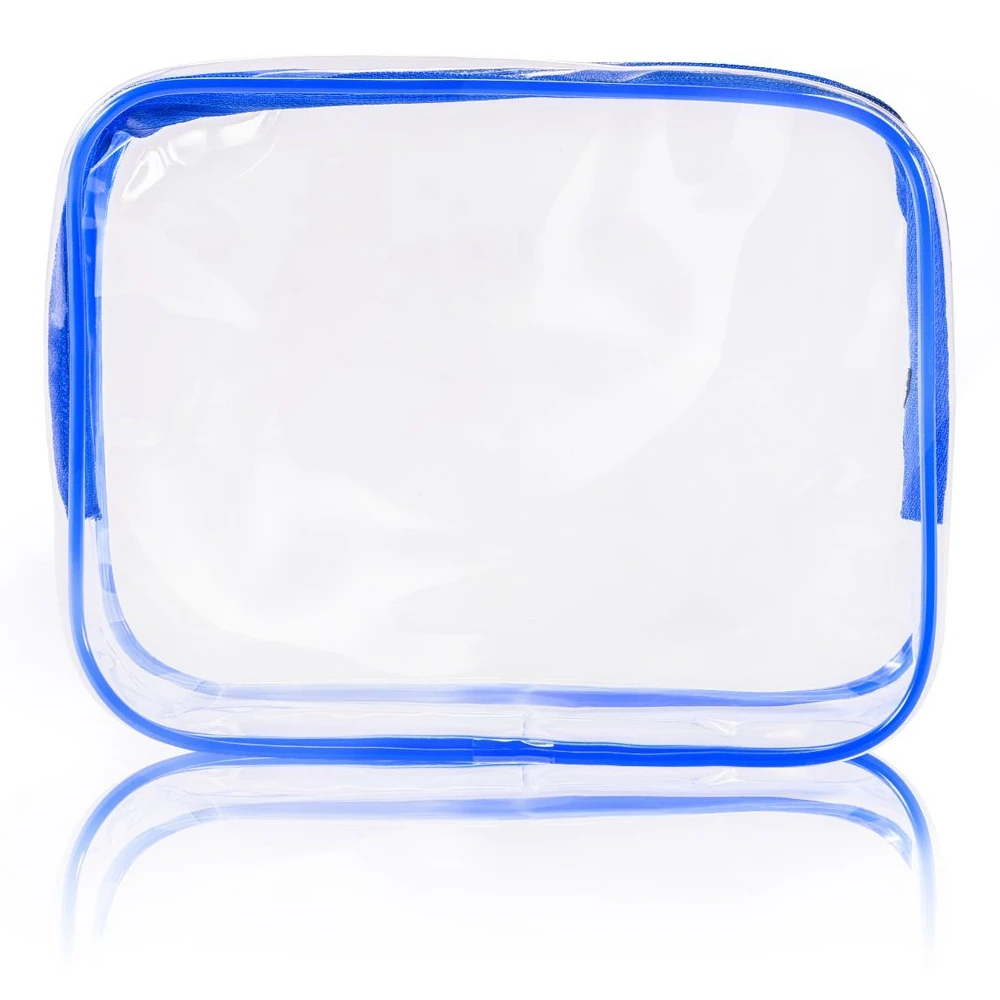 Индивидуальный Логотип Китай розничная продажа прозрачная пластиковая дорожная женская косметичка сумка-тоут оптовая сумка для хранения игрушек