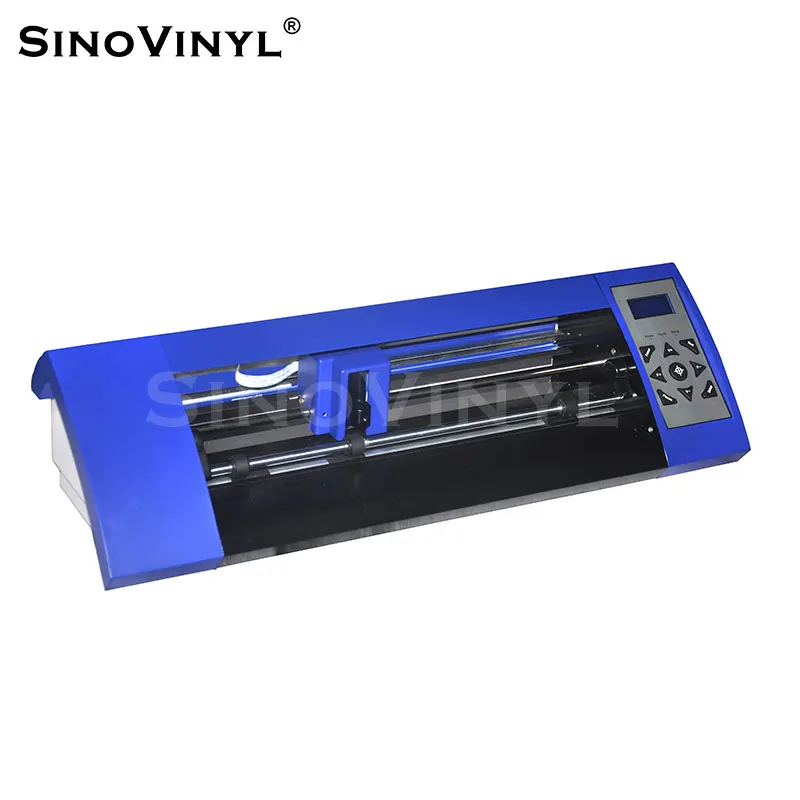 Sinovinyl печатной машины виниловый стикер режущий плоттер для резки фольги суперяркие светодиодные уличные светильники от китайских производителей качество ПВХ 871 мм 110v/220v Max 400 мм/сек. 0