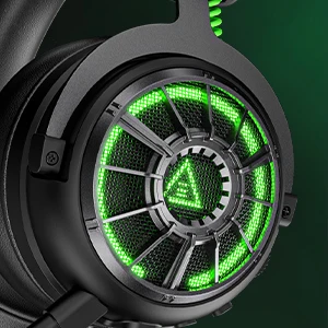 Оптовая продажа, наушники EKSA E5000Pro, проводная игровая гарнитура с шумоподавлением и разъемом 7,1 звука, микрофон для PS4/PS5/Switch/компьютера