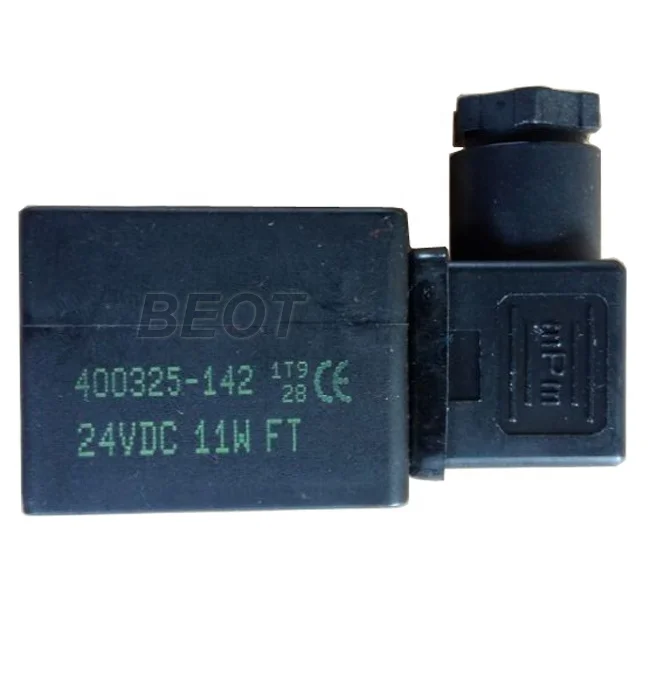 400325-142 /400325142 type 24VDC solenoid coils for pulse valves