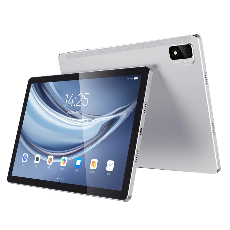Cheapest OEM Tablet PC 10.1 inch Octa Core Android 11 Metal Body Case 4GB Ram 64GB ROM Tablets For Education