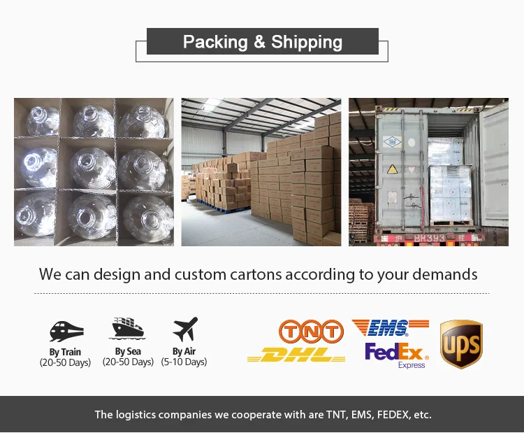 Professional design 150 ml green frosted glass wine bottle