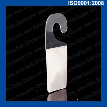 2020 Best Hang Tabs J Hook Self Adhesive Packaging Hang Tab