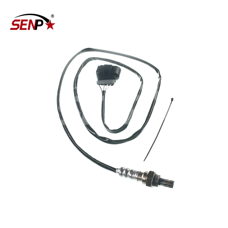SENP Sensor System Oxygen Sensor for Audi A4 Quattro Cabriolet VW Eurovan Passat Up or Downstream OEM 021906265AQ 021 906 265 AQ