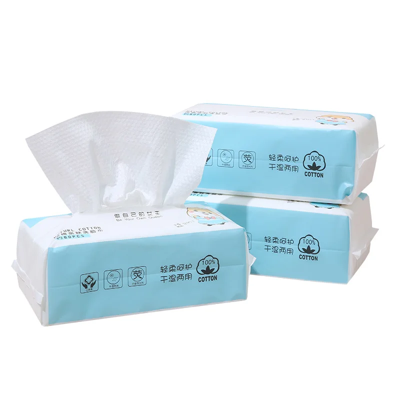 Cross Lapping 80% Viscose 20% Polyester Spunlace Nonwoven Cross Mesh Spunlace Nonwoven Fabric for Hygiene Facial Mask