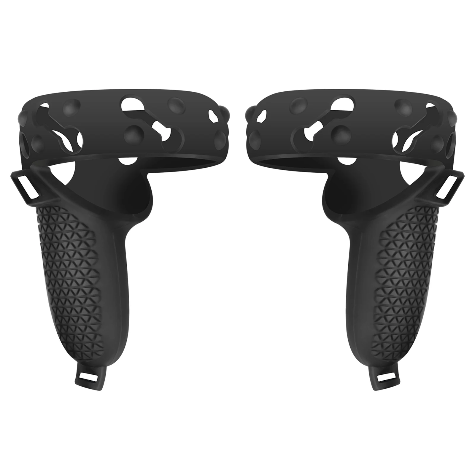 Upgrade Touch Controller Grip Battery Opening Anti-Throw Strap Accessories for Oculus Quest 2
