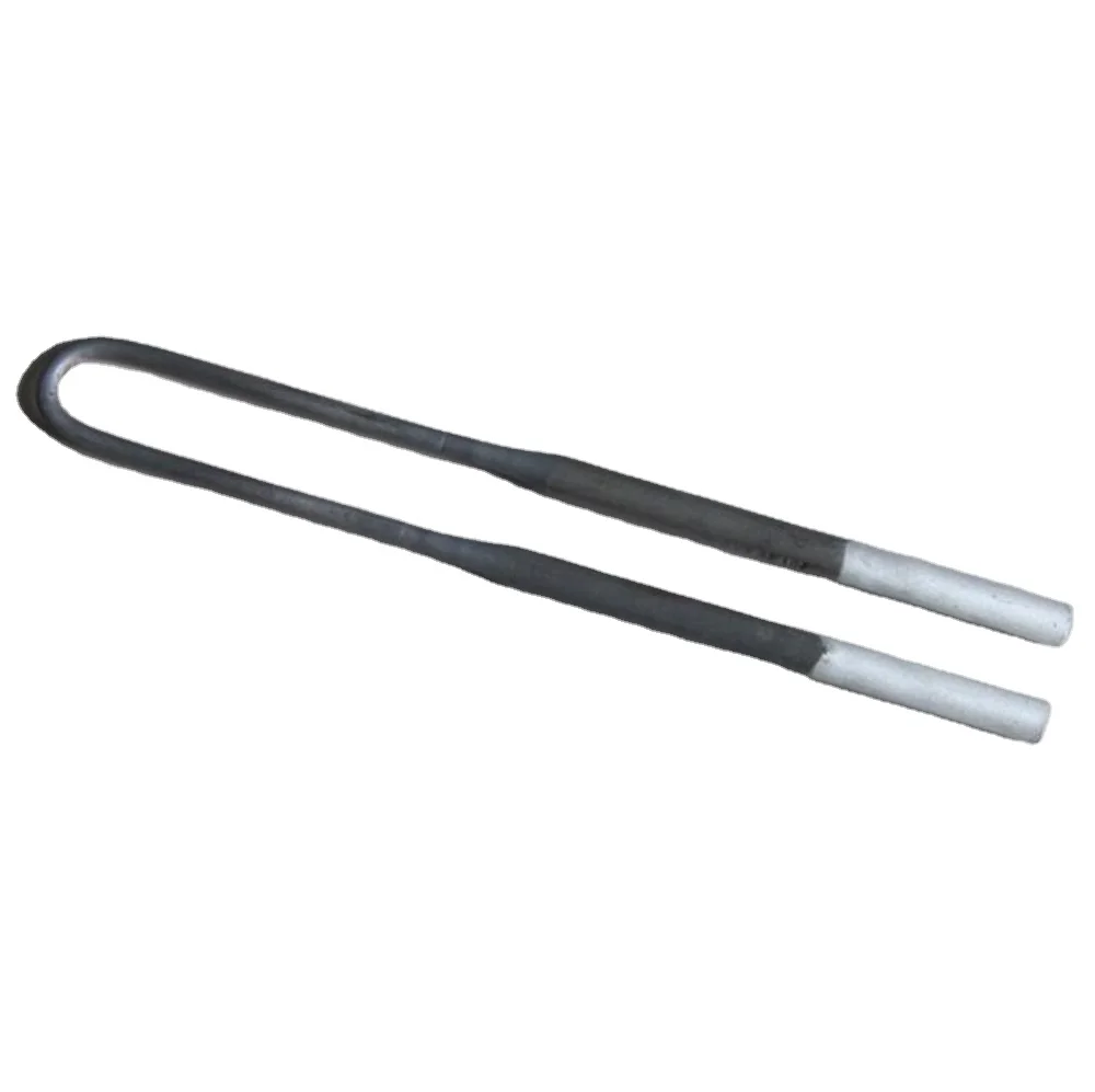 1700c Dental Use Electric Heating Resistor Mosi2 Heater Resistance furnace heater