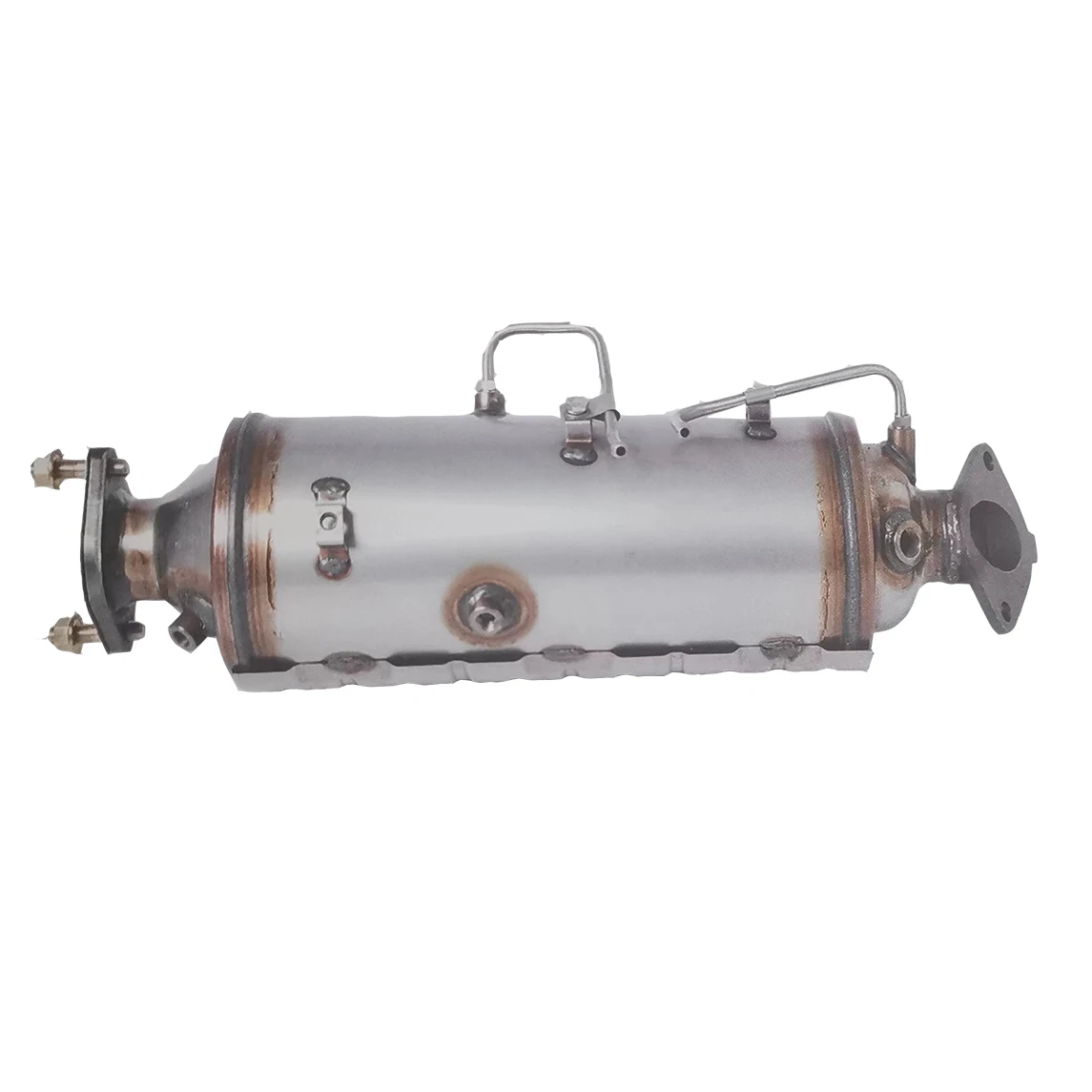 Factory oem three-way catalytic converter for car trailer Auto Parts Catalytic Converter Exhaust Three-way catalytic converter