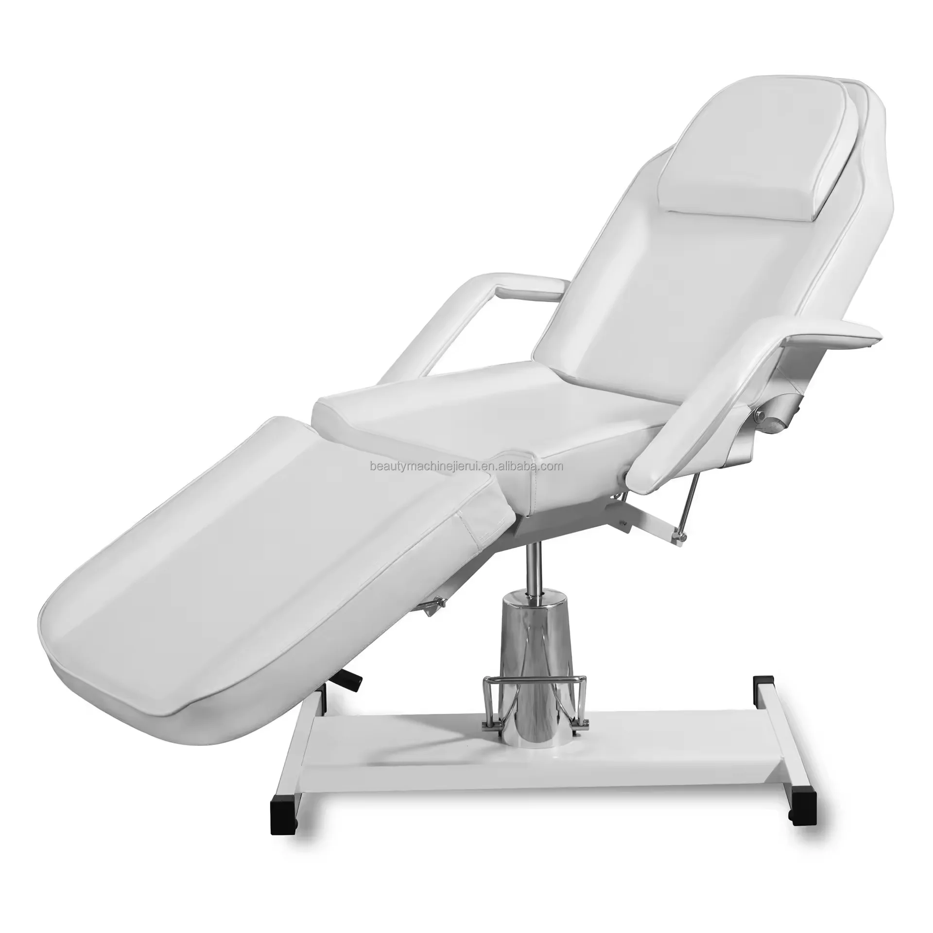 Top Sales Facial Bed Beauty Salon Spa Lash Beauty Furniture Table Salon Beds Electric Lifting Mechanism Hydraulic Chair Bed