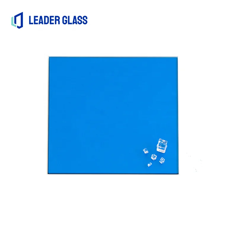 4mm 5mm 6mm 8mm 10mm 12mm Blue Bronze Green Grey Black Colored Tinted Glass for Sale