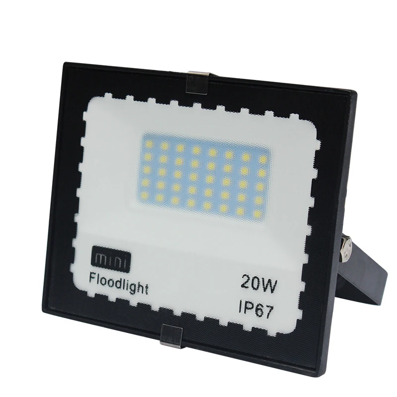  Новый высокопроизводительный мини smd2835 ip66 Светодиодный прожектор 20 Вт 30 50 60 100 150 300 12 В 24 постоянного тока морской