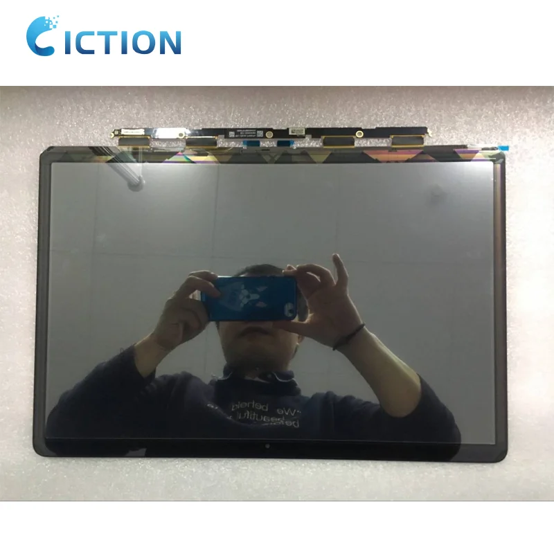  Новый ЖК-экран для ноутбука A + LSN154YL01 LP154WT1 SJA2 SJA1 экран Macbook Pro Retina A1398 MC975 976 стеклянный