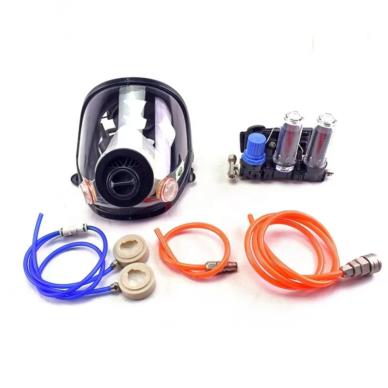 A1/A2/B1/B2/B3 full face gas mask Respiratory Reusable Labor Protection Mask