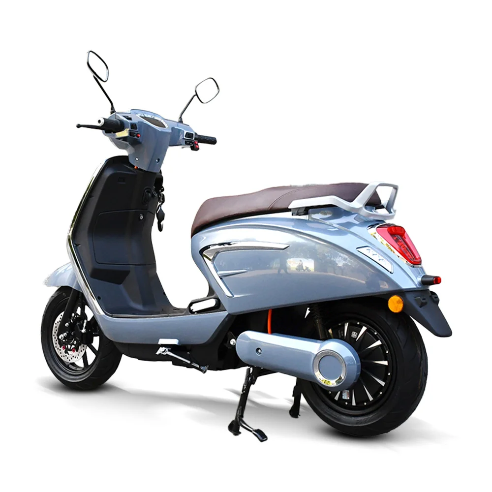Modernfox Cheap Wholesale EEC CKD SKD 45km/h high speed 72v 2000w electric motor bike motorcycle motos electrica s para adultos