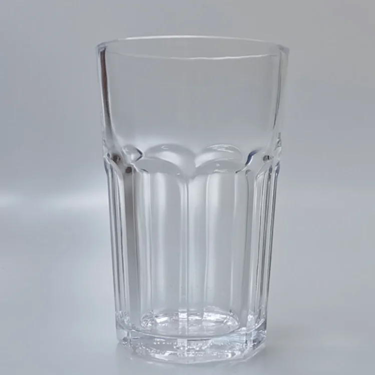 clear drinking glass tumbler