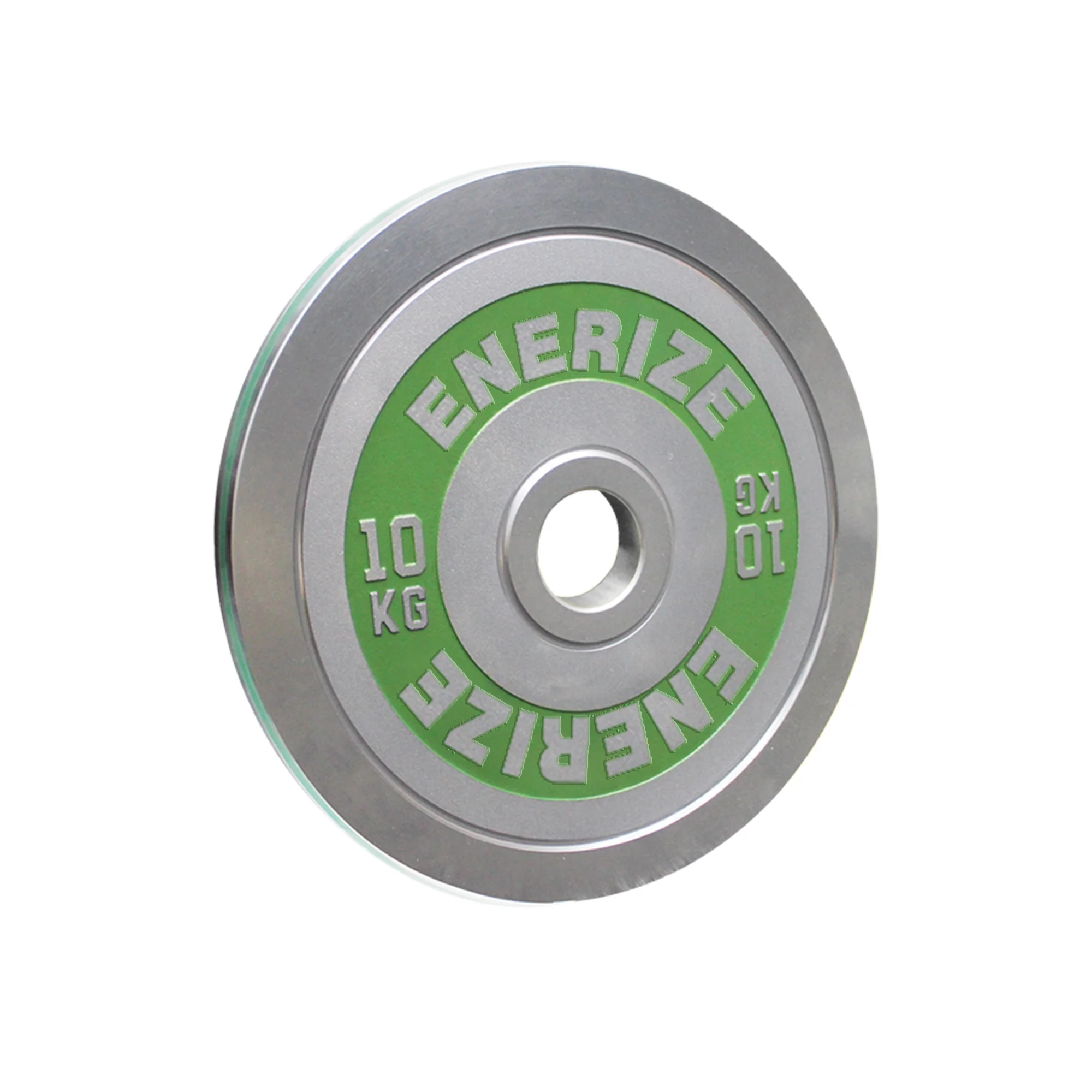 Braille plated steel sheet Chrome Calibrated Steel Fractional Weight Plates In Weightlifting Barbell Plates