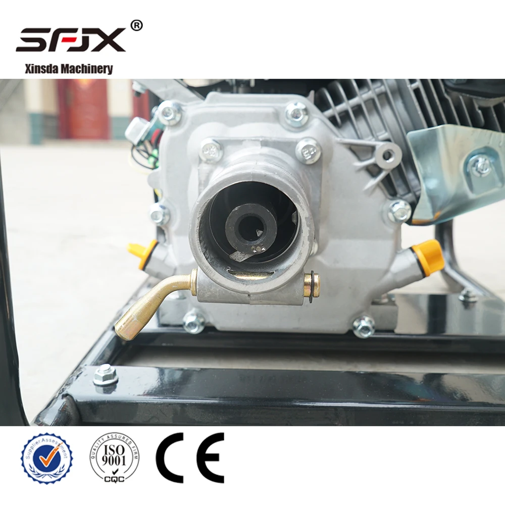 6.5hp loncin Engine Internal cement concrete vibrator