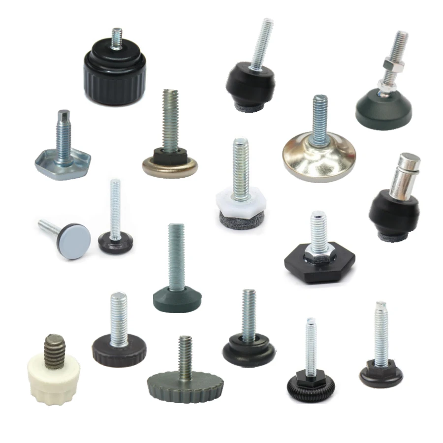 12 Multi Series 1000 Different SKUs One-stop Purchase Adjustable Adjust Bedroom Table Container Leveling Level Leveler Leg Feet