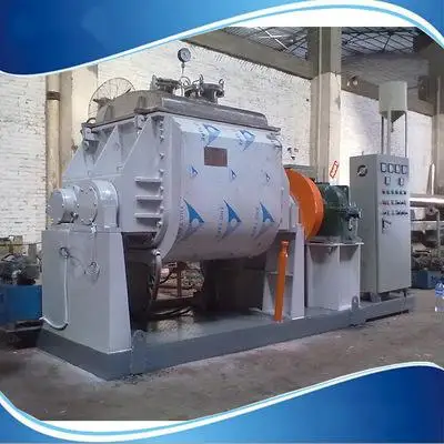 Sigma kneader mixer