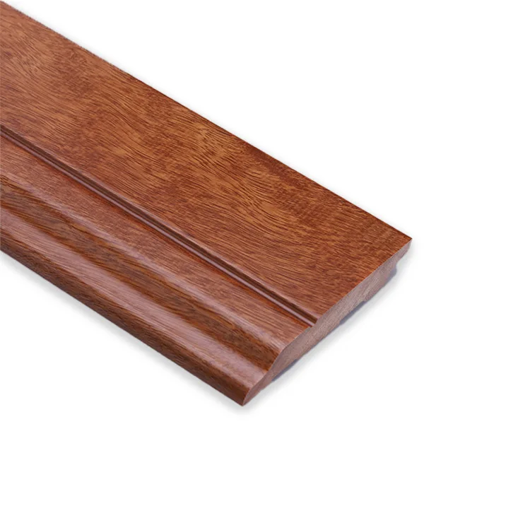 Modern Style Easy Clean Pvc Skirting Board Kitchen Plinth, Made In China Impact Resistant Pvc Rubber Skirting Board