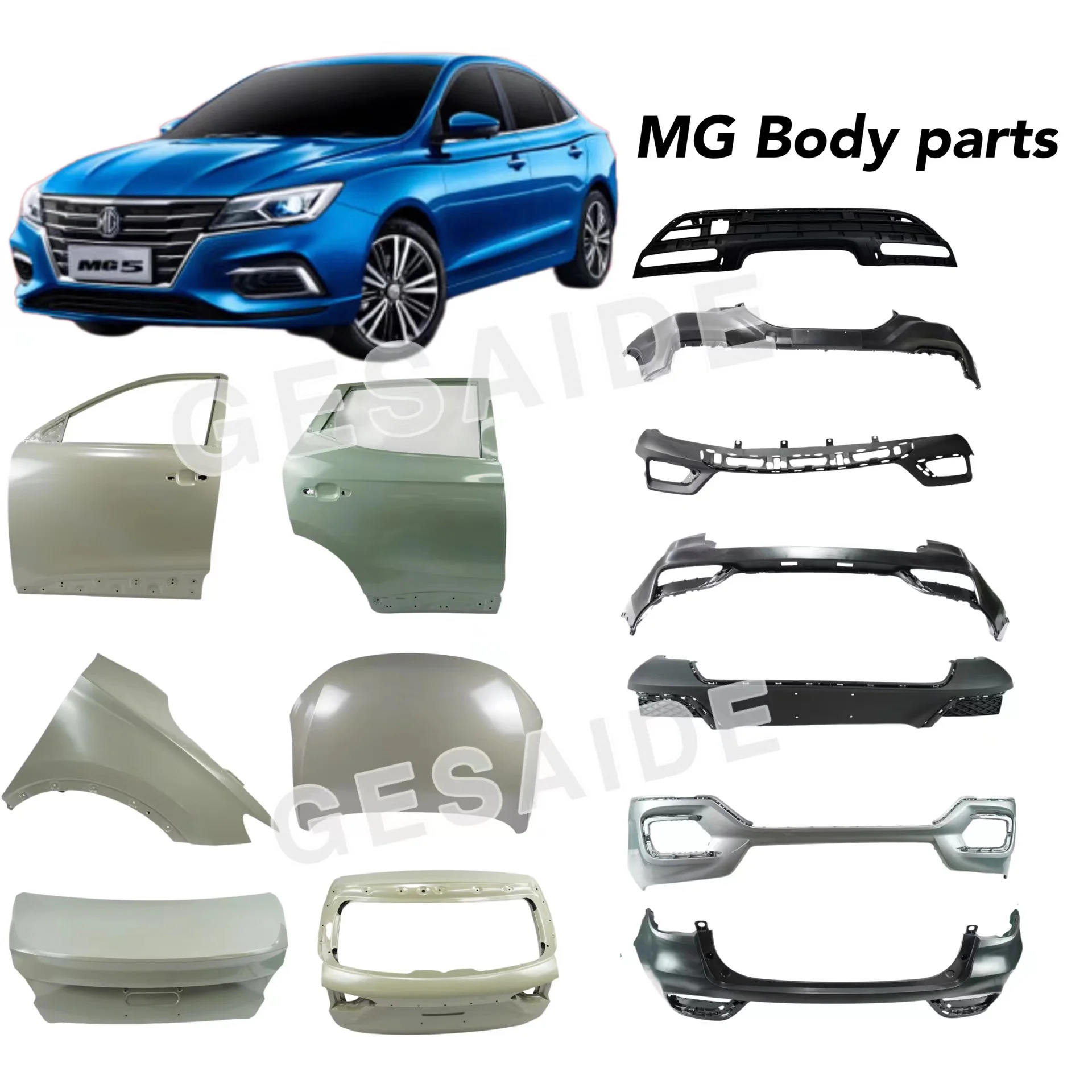 MGHS distributor automotive accessories Auto Parts engine spare parts for SAIC MG ZS ev