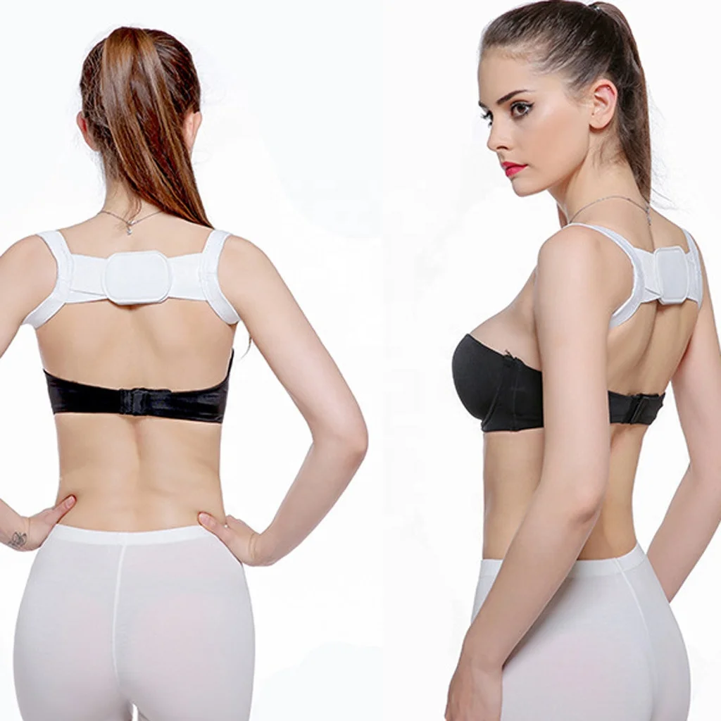 Kids posture corrector for lower and upper back pain